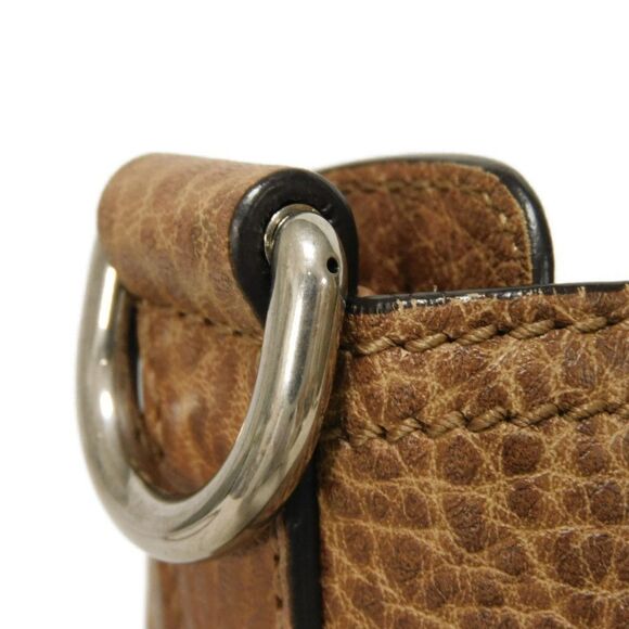 GUCCI Brown Shoulder Bag - Picture 6 of 16